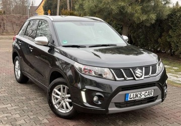 Suzuki Vitara III SUV 1.4 BOOSTERJET 140KM 2016 Suzuki Vitara 1,4T 140KM 4x4 FULL LED Navi Key-Less Bezwypadkowy Serwis, zdjęcie 6