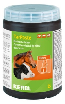 Буковый деготь для копыт 1кг КЕРБЛ для КРС