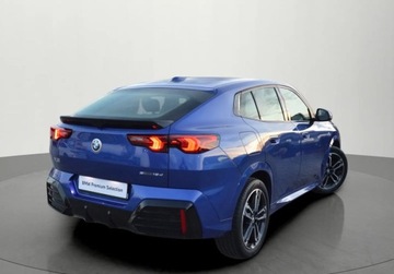 BMW X2 U10 SUV 2.0 18d 150KM 2024 BMW X2 sDrive 18d Dostawa pod dom w cenie Dealer BMW Bonkowscy 2.0 Diesel, zdjęcie 6
