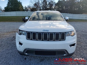 Jeep Grand Cherokee IV 2019 Jeep Grand Cherokee _LIMITED_3.6 L_293 km_2019r_51 975 KM 3.6 Benzyna 293KM, zdjęcie 4