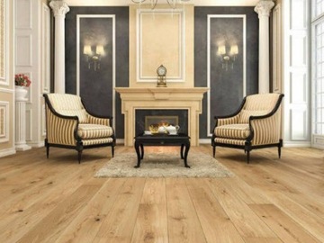 ДЕРЕВЯННЫЙ пол ДУБ Barlinek Senses Дуб Joy