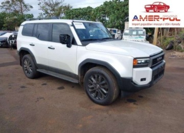 Toyota Land Cruiser VIII 2025 Toyota Land Cruiser 2025 2.4 Hybryda 381KM