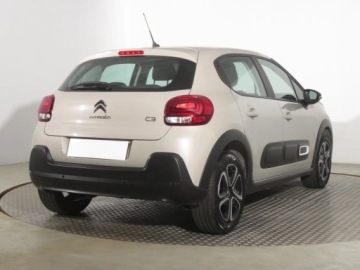 Citroen C3 III Hatchback Facelifting 1.2 PureTech 83KM 2023 Citroen C3 1.2 PureTech, Salon Polska, zdjęcie 4