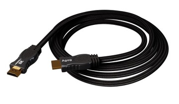 КАБЕЛЬ HDMI 2.1 СВЕРХВЫСОКОСКОРОСТНОЙ 8K 60 Гц 4K 120 Гц СЕРТИФИЦИРОВАН 3 м