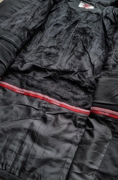 ТЕПЛАЯ МУЖСКАЯ КУРТКА SOFTSHELL МЕХ 5000 ЗИМНИЙ КАПЮШОН ЧЕРНАЯ XXXXL 4XL