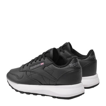 Buty sportowe damskie na platformie do kostki Reebok