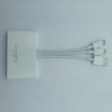 USB-адаптер OTG для мультипамятной камеры