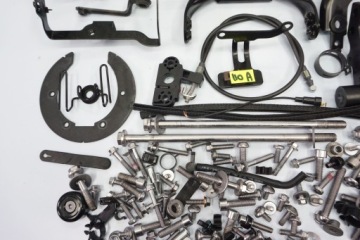 ТРИУМФ ТРИДЕНТ 660 21- ВИНТЫ