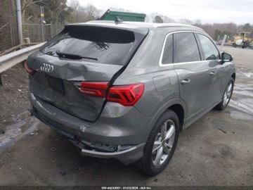 Audi Q3 II 2022 Audi Q3 Premium Plus 45 Tfsi S Line Quattro Tiptronic 2022 2.0 Benzyna, zdjęcie 5