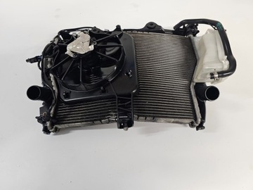 BMW S 1000 R K47 14-15 вентилятор водяного радиатора