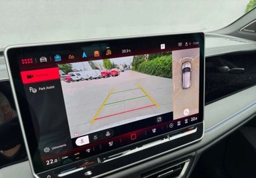 Volkswagen Tiguan III 2025 Volkswagen Tiguan RLine 265KM salonPL gwar. panorama masaz webasto VAT23, zdjęcie 24