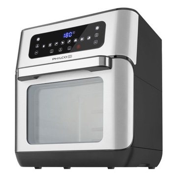Mały Piekarnik Frytkownica Rożno 5w1 Philco 1500W