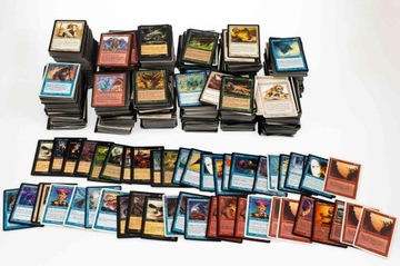 RETRO Repacki Magic the Gathering PREMODERN OLD FRAMES