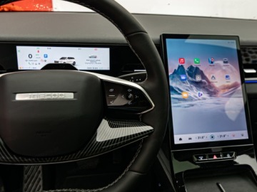 Jaecoo 5 1.6T 147KM 2025 JAECOO 5 1.6 T-GDI Premium DCT Suv 147KM 2025, zdjęcie 15