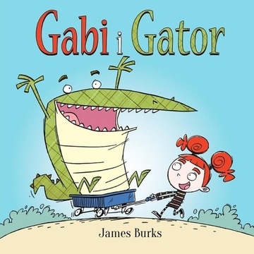 GABI I GATOR JAMES BURKS