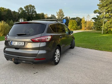 Ford S-Max II Van 2.0 TDCi 150KM 2016 FORD S-MAX 150KM AUTOMAT, zdjęcie 3