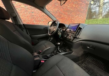 Hyundai i30 I 2009 Hyundai i30 Klima Isofix Elektryka Gwarancja w cenie Warszawa VRAD 1.4, zdjęcie 6