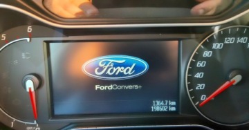 Ford S-Max I Van Facelifting 2.0 Duratorq TDCi DPF 140KM 2013 Ford S-Max 2,0 TDCI 140km Convers Serwis Oplacony 2.0 Diesel 140KM, zdjęcie 35