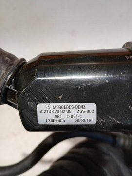 НАПОЛНИТЕЛЬНАЯ ТРУБА ШЛАНГ ADBLUE A2134700200 MERCEDES W213