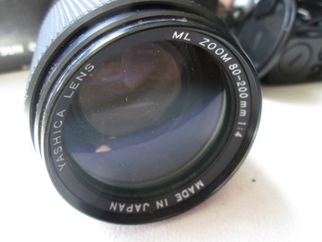 Камера Contax RTS + 3 объектива
