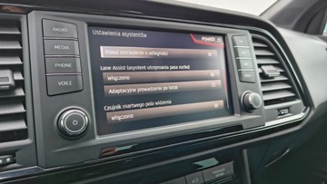 Cupra Ateca Crossover 2.0 TSI 300KM 2018 Cupra Ateca 2.0TSI 300KM 4x4 ACC Virt.Cockpit Pano, zdjęcie 26