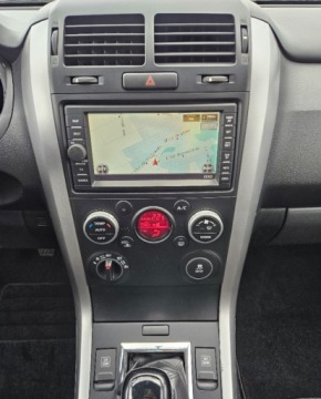 Suzuki Grand Vitara II SUV 5d Facelifting 1.9 DDiS 129KM 2012 Suzuki Grand Vitara LIFT 1.9Diesel 130KM 4x4 Biala Perla 5-Drzwi Navi 1.9, zdjęcie 19