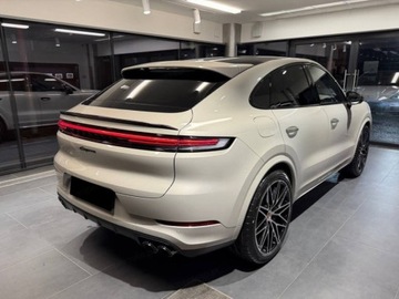 Porsche Cayenne III SUV Plug-In Facelifting 3.0 470KM 2025 Cayenne Coupe E-Hybrid Black Edition 3.0 (470KM) 2025, zdjęcie 4