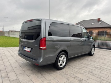 Mercedes Klasa V W447 2019 Mercedes-Benz Klasa V V300d 4 Matic Long 8 os., zdjęcie 5