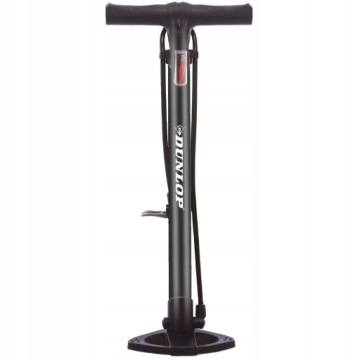 СТАЦИОНАРНЫЙ ВЕЛОСИПЕД НАСОС АВТОМОБИЛЬНЫЙ DUNLOP НАПОЛЬНЫЙ + ОТРАЖАТЕЛЬ