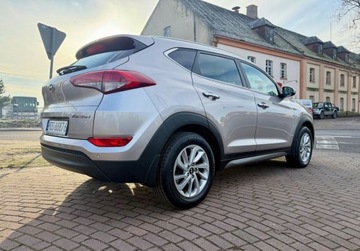 Hyundai Tucson III SUV 1.7 CRDI 115KM 2015 Hyundai Tucson 1.7 Crdi SALON PL Navi Ledy Extra stan 1.7 Diesel 115KM, zdjęcie 34