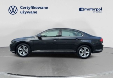 Volkswagen Passat B8 Variant Facelifting 2.0 TDI SCR 200KM 2022 Volkswagen Passat Elegance Pakiety, ACC, LED Matrix, ergoComfort z masaze, zdjęcie 2