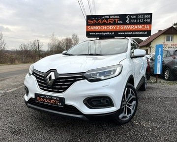 Renault Kadjar Crossover Facelifting 1.3 TCe 140 FAP 140KM 2019 Renault Kadjar Panorama / Navi / Kamera / Panorama, zdjęcie 3