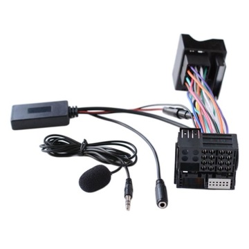 Adapter Bluetooth AUX in, obsługa modułu Bluetooth