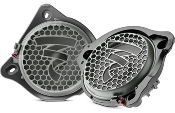 FOCAL ISUB MBZ 2x WYDAJNY SUBWOOFER MERCEDES C-KLASA / E-KLASA / GLC / GT