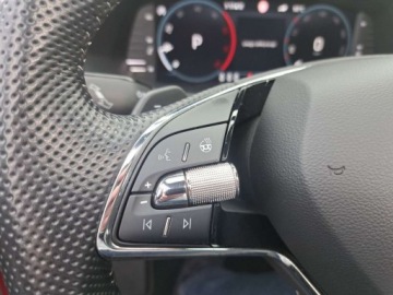 Skoda Superb III Scout 2.0 TDI SCR 200KM 2022 Skoda Superb Sportline 4x4, Matrix, Panorama, Kamera 360, Hak, Asystenci, zdjęcie 19
