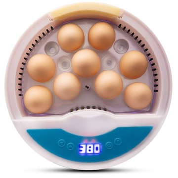 ИНКУБАТОР ДЛЯ ЯИЦ АВТОМАТИЧЕСКИЙ ВЫВОДНОЙ ИНКУБАТОР НА 9 ЯИЦ