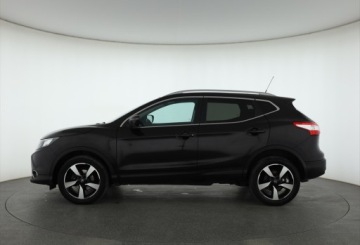 Nissan Qashqai II Crossover 1.2 DIG-T 115KM 2017 Nissan Qashqai 1.2 DIG-T, Salon Polska, Automat, zdjęcie 2