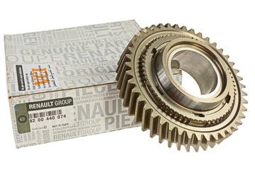 ПЕРЕДАЧА 1-Й ПЕРЕДАЧИ RENAULT LAGUNA III