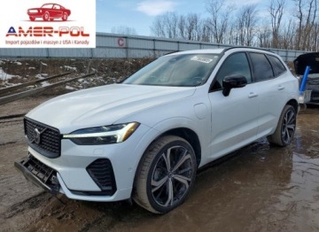 Volvo XC60 II 2024 Volvo XC 60 Ultimate 2024 2.0 Hybryda 247KM