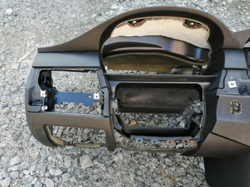 BMW E60 E61 КОНСОЛЬ ПРИБОРНОЙ ПАНЕЛИ ЕВРОПА