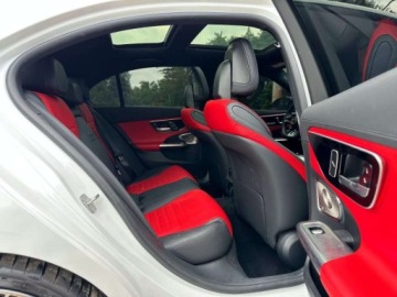 Mercedes Klasa C W206 2025 Mercedes-Benz Klasa C C 43 Amg 2025 2.0 Benzyna 416KM, zdjęcie 8