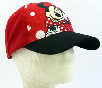 Бейсболка USA Disney MINNIE MOUSE 53-56см
