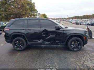 Jeep Grand Cherokee V 2025 Jeep Grand Cherokee Limited 2025 3.6l 3.6 Benzyna 293KM, zdjęcie 6