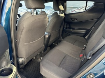 Toyota C-HR I Crossover Facelifting 1.8 Hybrid 122KM 2023 Toyota C-HR 1.8 Hybrid Style 1.8 Hybrid Style| Aut, zdjęcie 11