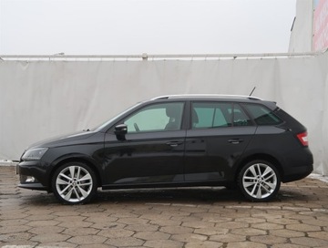 Skoda Fabia III Kombi 1.2 TSI 110KM 2015 Skoda Fabia 1.2 TSI, Salon Polska, Klima, zdjęcie 2