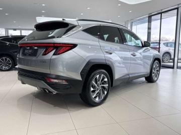 Hyundai Tucson IV SUV 1.6 T-GDI 48V 150KM 2023 Hyundai Tucson Smart Kamera cofania CarPlayAndroid Auto Podgrzewane fot, zdjęcie 3