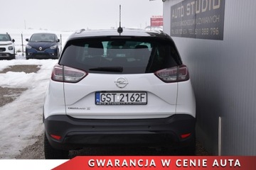 Opel 2019 Opel Crossland X Head-up SkoraGrzane- Fot.Full-Led Panorama-Dach Komputer, zdjęcie 32