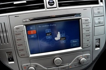 Ford Kuga I 2008 Ford Kuga Biała Perła 2,0TDCi Panorama Duża, zdjęcie 29