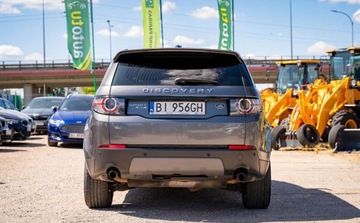 Land Rover Discovery Sport SUV 2.0 Si4 240KM 2016 Land Rover Discovery Sport Land Rover Discovery Sport 2.0 SE Si4 AWD 241KM, zdjęcie 5