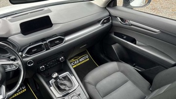 Mazda CX-5 II SUV 2.0 SKY-G 165KM 2018 Mazda CX-5 Skyactiv G 165 Exclusive Line GWARANCJA 2.0 Benzyna 165KM, zdjęcie 29
